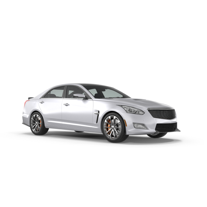 Chevrolet Impala LTZ (2024)