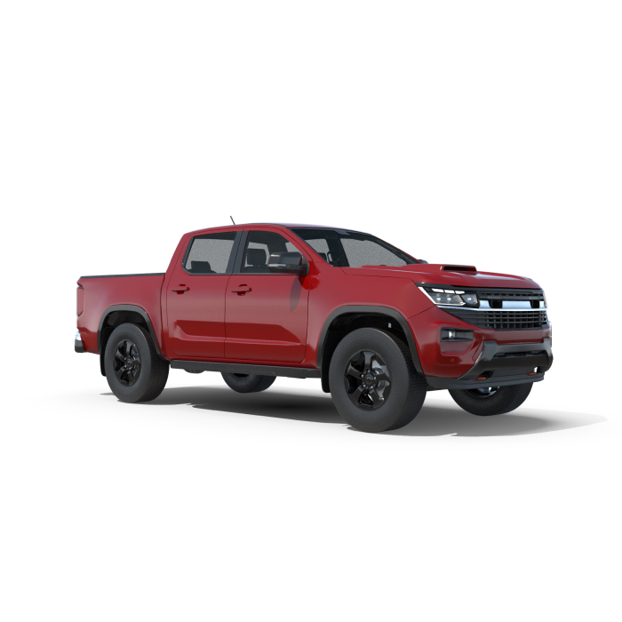 Chevrolet Z71 (2024)